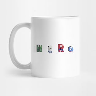 HERO #2 Mug